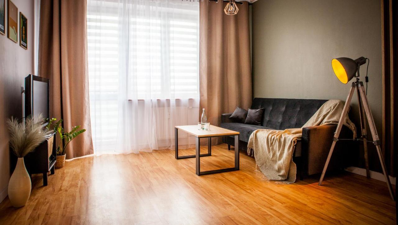 Apartament Sklodowska 22 Allenstein