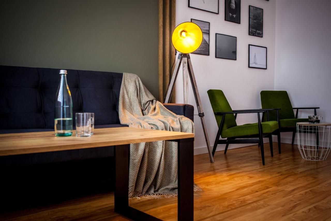 Apartament Sklodowska 22 *
